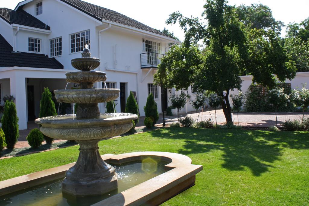 Lemon & Lime Guesthouse Bloemfontein Exteriér fotografie