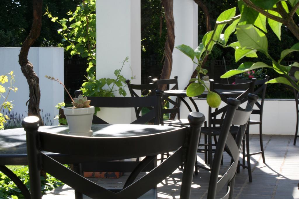 Lemon & Lime Guesthouse Bloemfontein Exteriér fotografie
