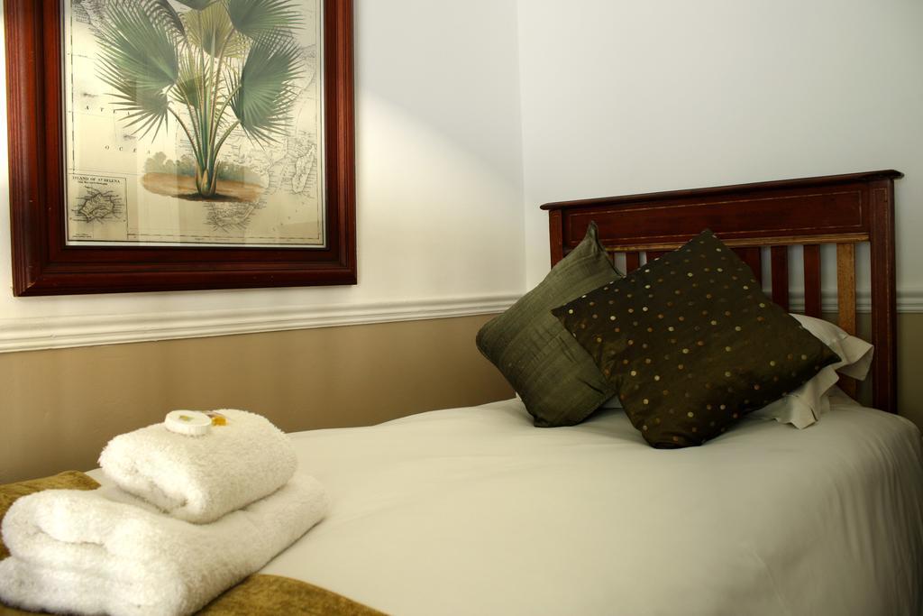 Lemon & Lime Guesthouse Bloemfontein Exteriér fotografie