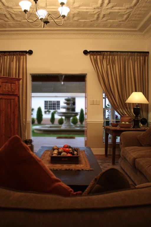 Lemon & Lime Guesthouse Bloemfontein Exteriér fotografie
