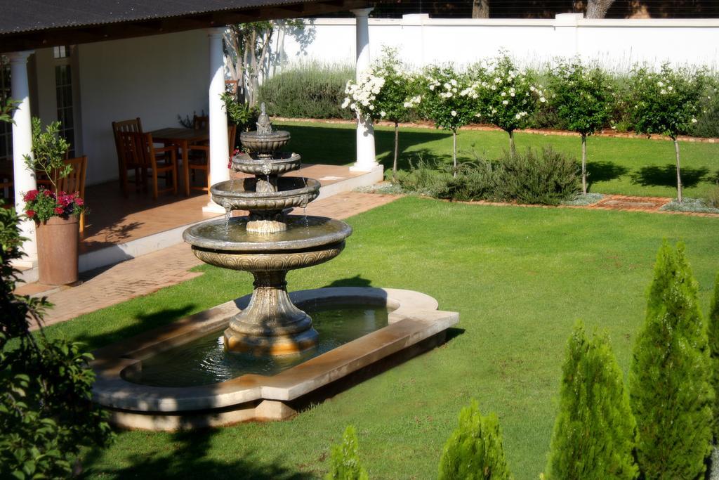 Lemon & Lime Guesthouse Bloemfontein Exteriér fotografie