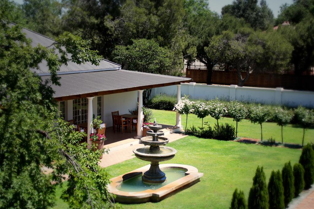 Lemon & Lime Guesthouse Bloemfontein Exteriér fotografie