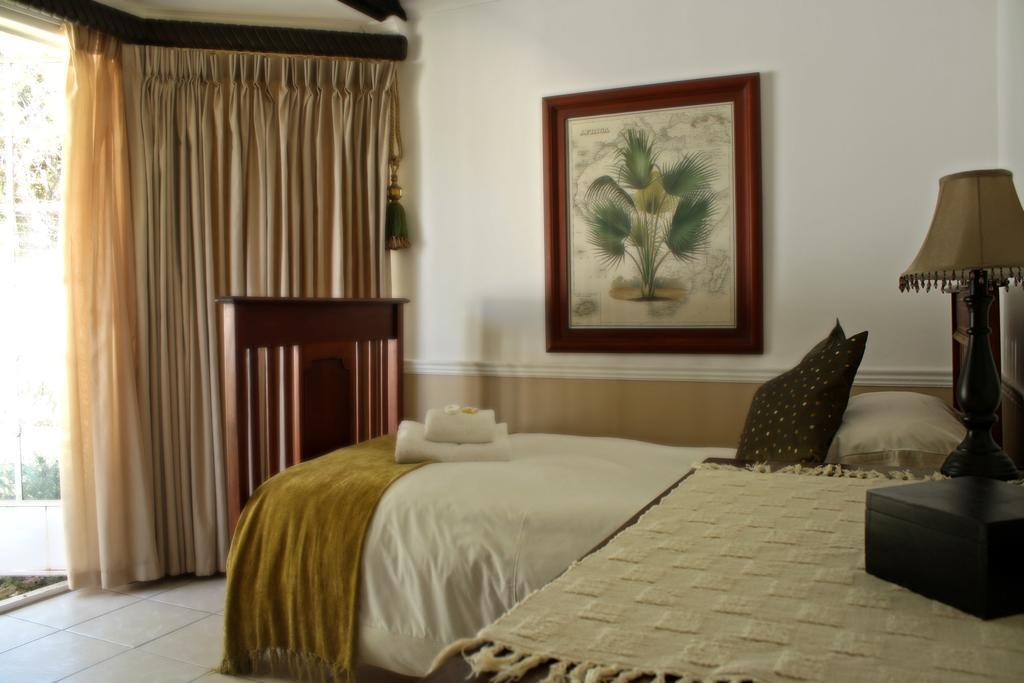 Lemon & Lime Guesthouse Bloemfontein Exteriér fotografie