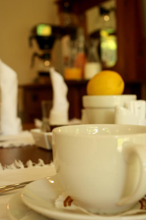 Lemon & Lime Guesthouse Bloemfontein Exteriér fotografie