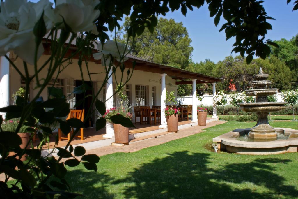 Lemon & Lime Guesthouse Bloemfontein Exteriér fotografie
