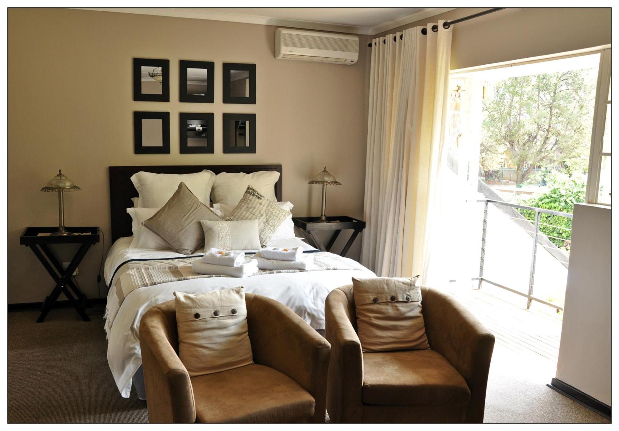 Lemon & Lime Guesthouse Bloemfontein Pokoj fotografie