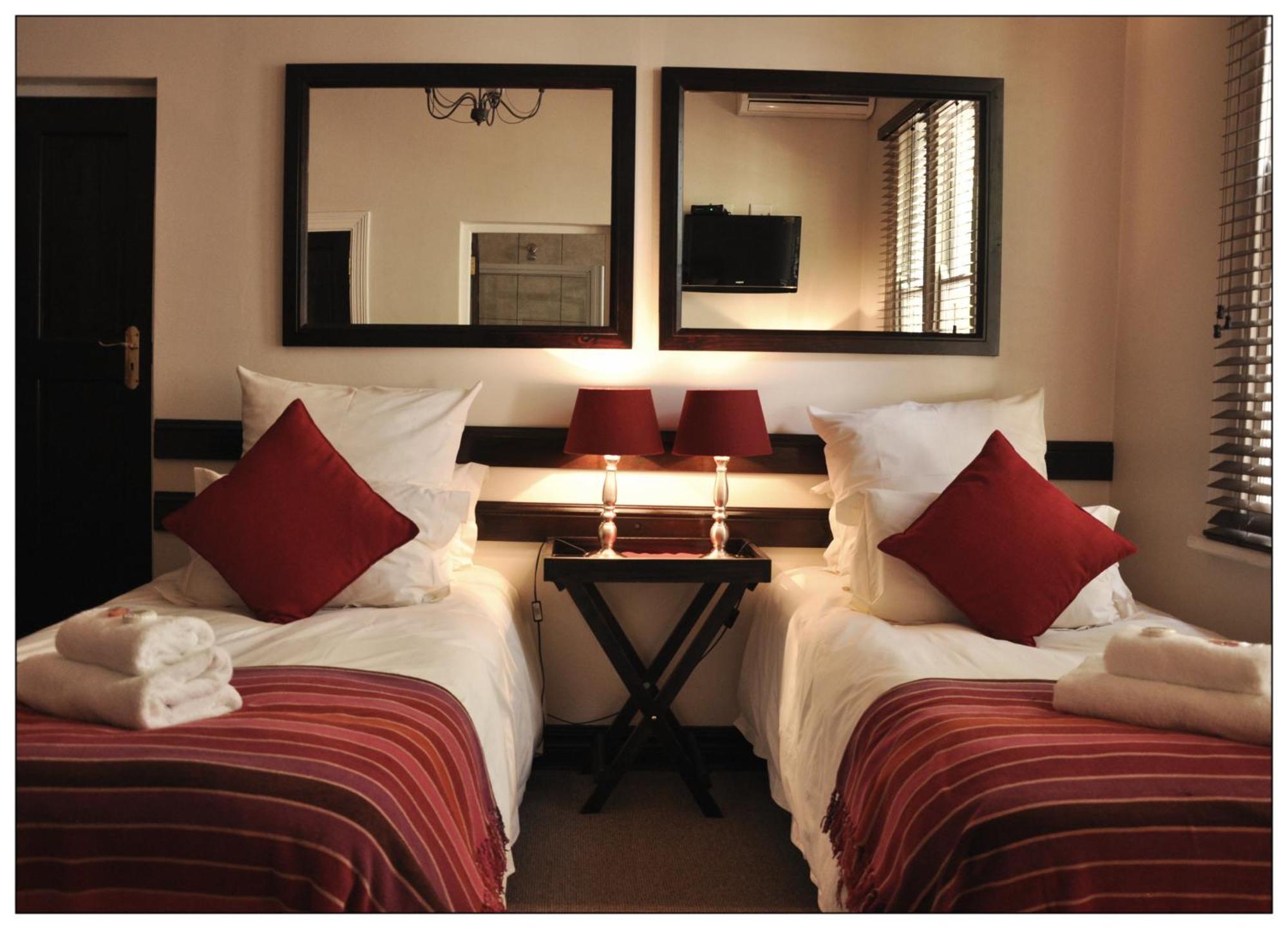 Lemon & Lime Guesthouse Bloemfontein Pokoj fotografie