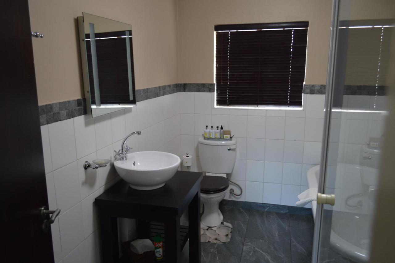 Lemon & Lime Guesthouse Bloemfontein Exteriér fotografie